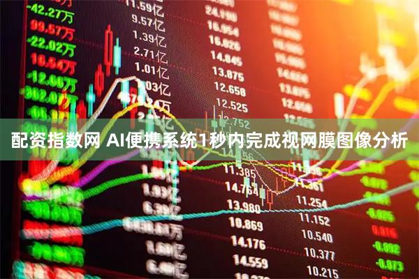 配资指数网 AI便携系统1秒内完成视网膜图像分析